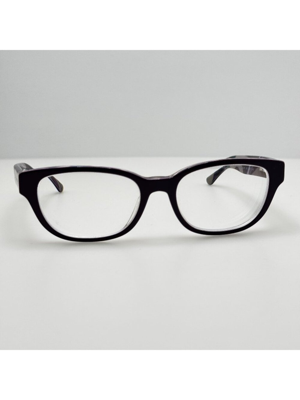 Vogue VO 2747 2002 Eyeglasses Eye Glasses Frames Purple 52-17-140